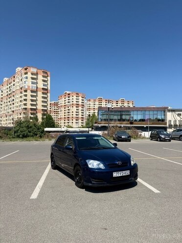 Toyota Corolla 2006, 427,000 km - 1.4 l - Bakı