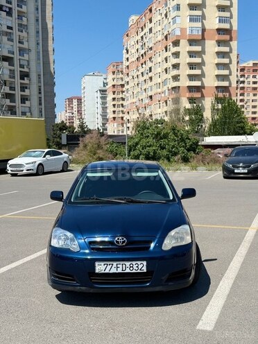Toyota Corolla 2006, 427,000 km - 1.4 l - Bakı