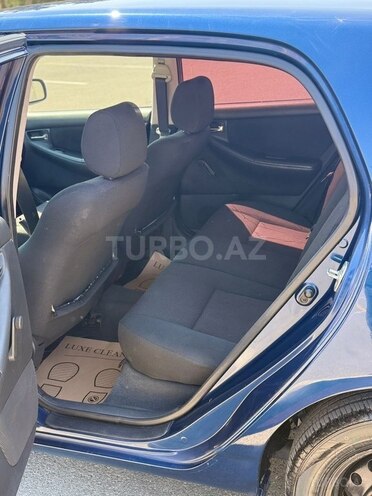 Toyota Corolla 2006, 427,000 km - 1.4 l - Bakı