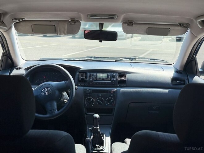 Toyota Corolla 2006, 427,000 km - 1.4 l - Bakı