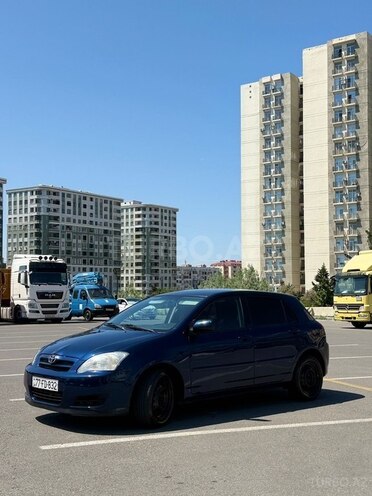 Toyota Corolla 2006, 427,000 km - 1.4 l - Bakı