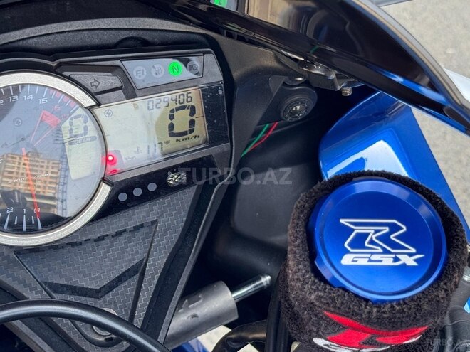 Suzuki  2012, 29,000 km - 0.6 l - Bakı