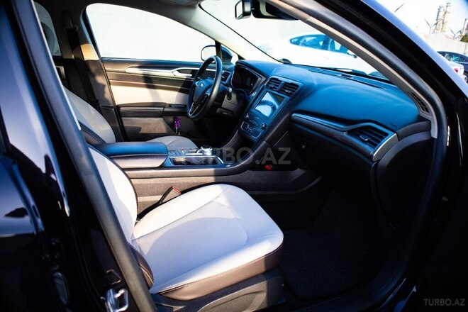 Ford Fusion (North America) 2019, 157,000 km - 1.5 л - Bakı