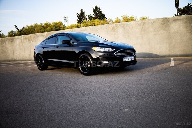 Ford Fusion (North America) 2019, 157,000 km - 1.5 л - Bakı