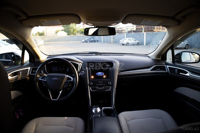 Ford Fusion (North America) 2019, 157,000 km - 1.5 л - Bakı