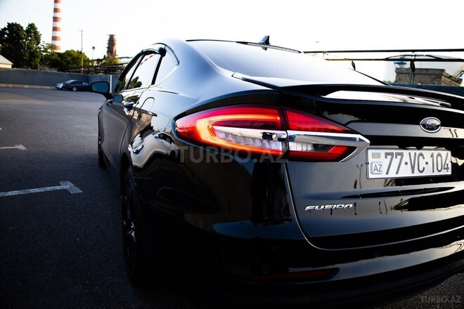 Ford Fusion (North America) 2019, 157,000 km - 1.5 л - Bakı