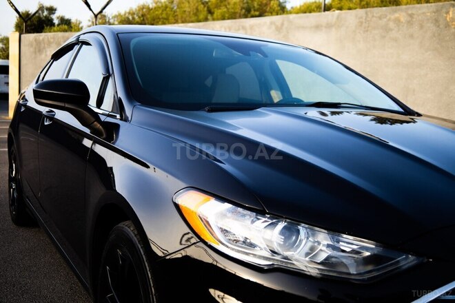 Ford Fusion (North America) 2019, 157,000 km - 1.5 л - Bakı