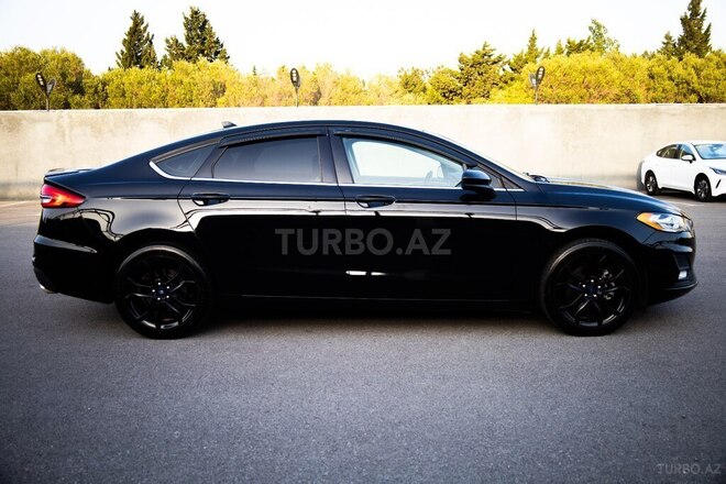 Ford Fusion (North America) 2019, 157,000 km - 1.5 л - Bakı