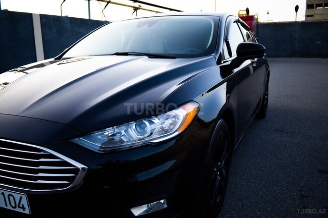 Ford Fusion (North America) 2019, 157,000 km - 1.5 л - Bakı