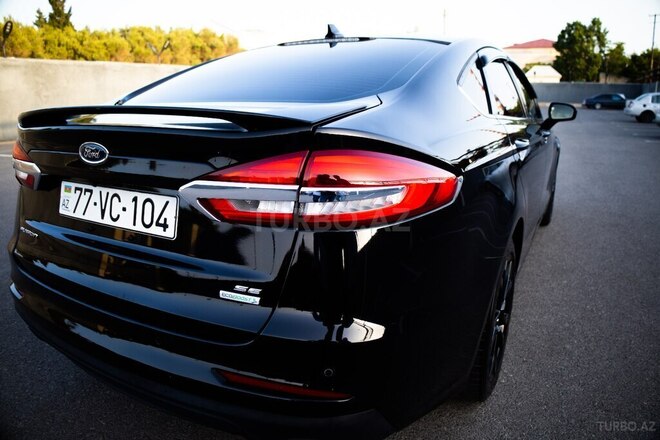 Ford Fusion (North America) 2019, 157,000 km - 1.5 л - Bakı