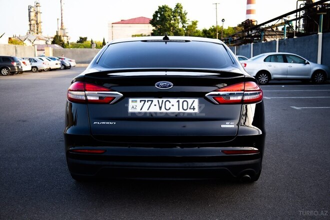 Ford Fusion (North America) 2019, 157,000 km - 1.5 л - Bakı