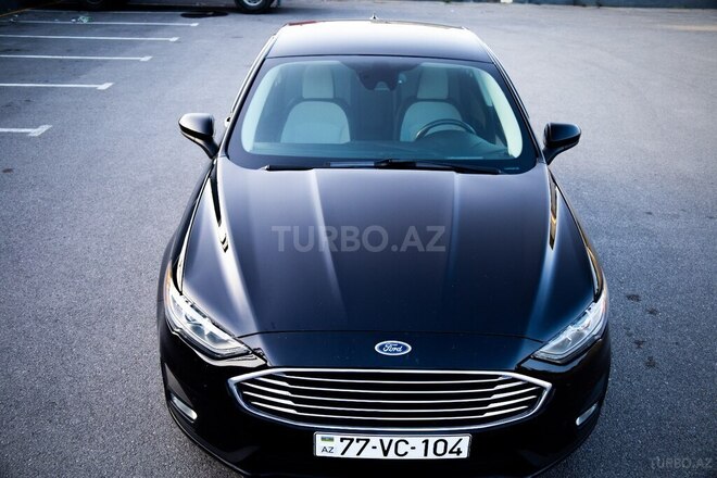 Ford Fusion (North America) 2019, 157,000 km - 1.5 л - Bakı
