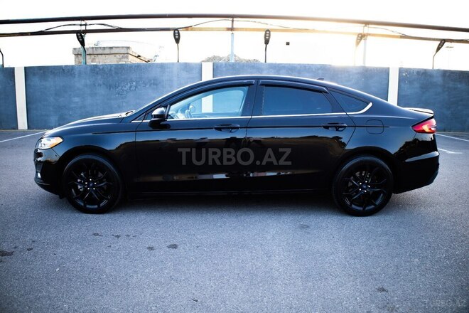 Ford Fusion (North America) 2019, 157,000 km - 1.5 л - Bakı