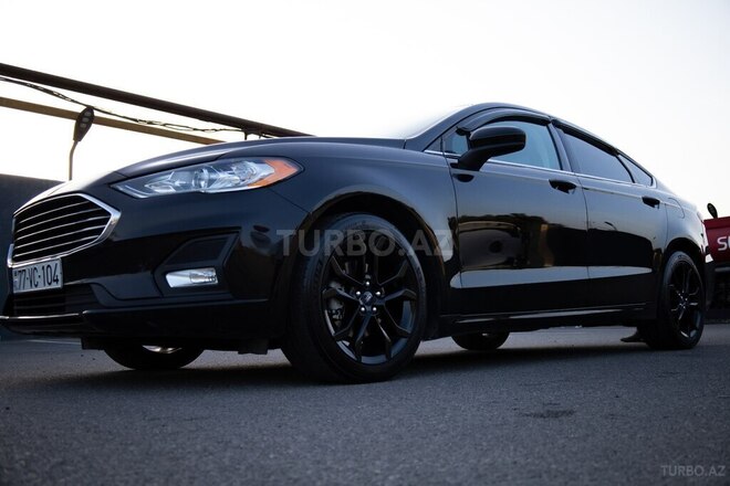 Ford Fusion (North America) 2019, 157,000 km - 1.5 л - Bakı