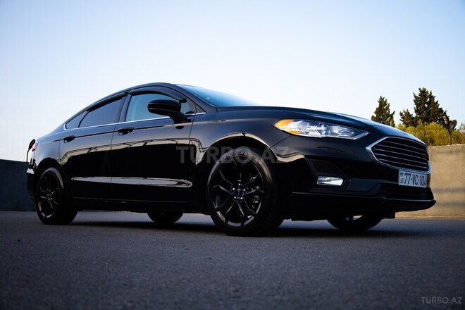Ford Fusion (North America) 2019, 157,000 km - 1.5 л - Bakı