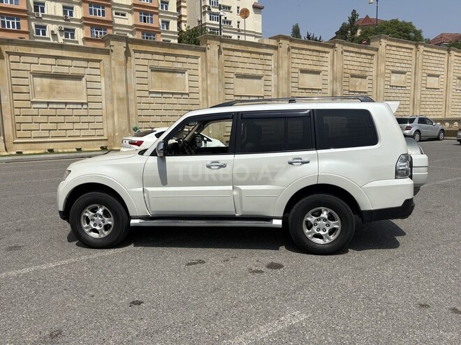 Mitsubishi Pajero 2008, 250,000 km - 3.0 л - Bakı