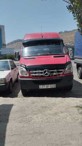 Mercedes Sprinter 210 2010, 267,000 km - 2.2 l - Bakı