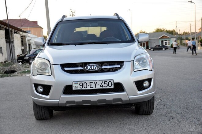 Kia Sportage 2007, 227,997 km - 2.0 l - Bakı