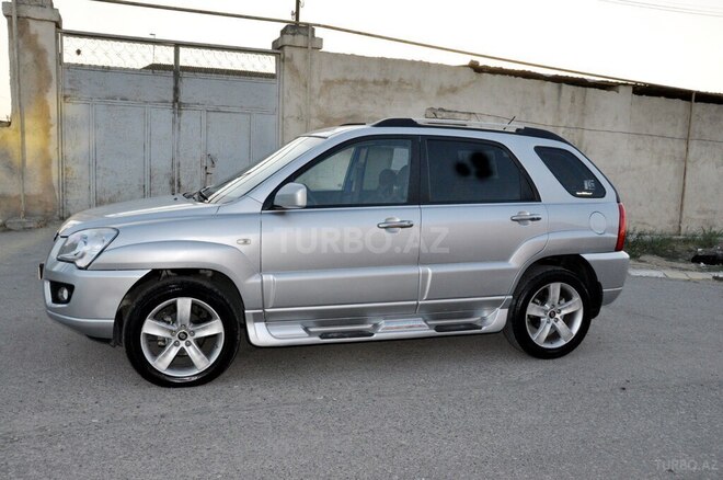 Kia Sportage 2007, 227,997 km - 2.0 l - Bakı