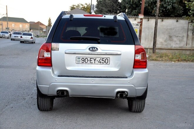 Kia Sportage 2007, 227,997 km - 2.0 l - Bakı