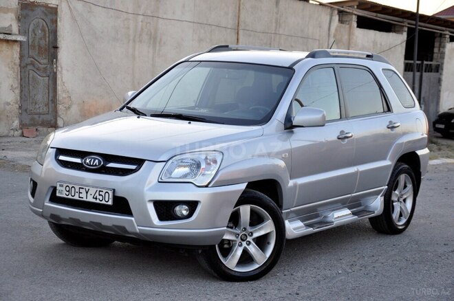 Kia Sportage 2007, 227,997 km - 2.0 l - Bakı