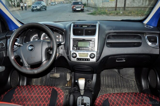 Kia Sportage 2007, 227,997 km - 2.0 l - Bakı