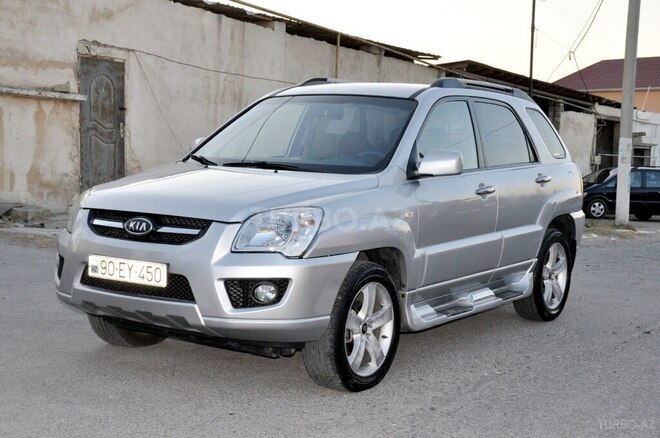 Kia Sportage 2007, 227,997 km - 2.0 l - Bakı