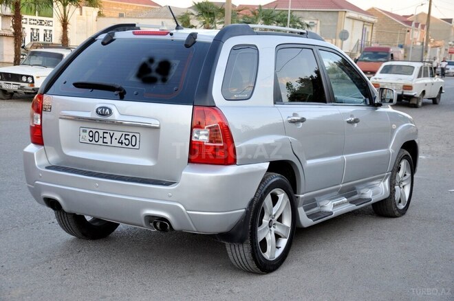 Kia Sportage 2007, 227,997 km - 2.0 l - Bakı