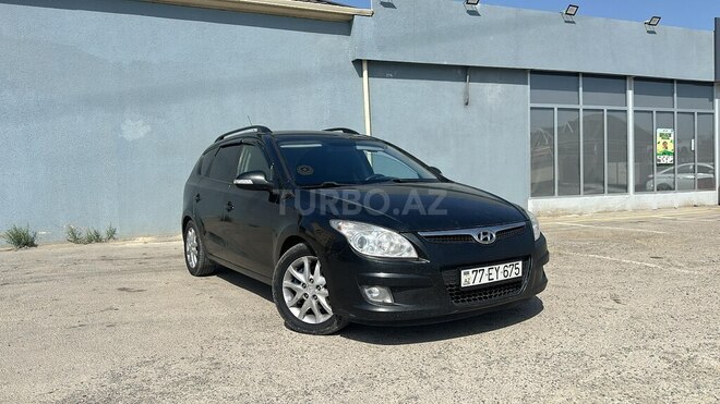 Hyundai i30 2008, 399,000 km - 1.6 l - Bakı