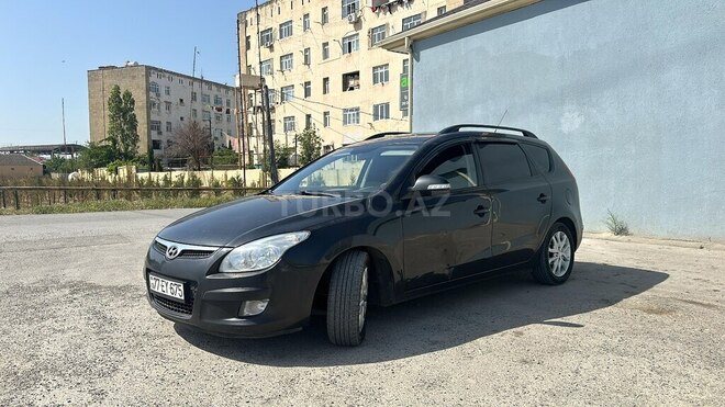Hyundai i30 2008, 399,000 km - 1.6 l - Bakı