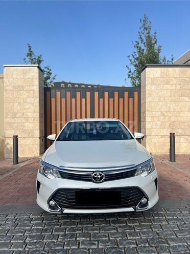 Toyota Camry 2014, 154,000 km - 2.5 l - Bakı