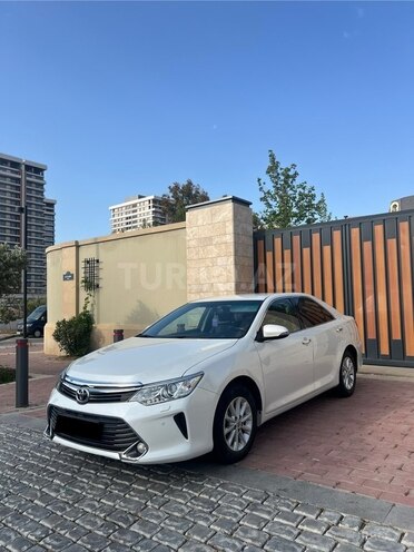Toyota Camry 2014, 154,000 km - 2.5 l - Bakı