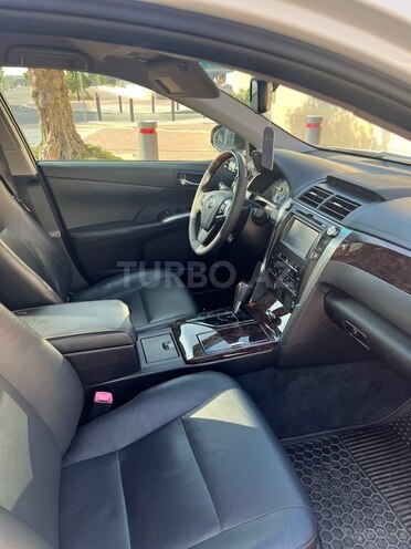 Toyota Camry 2014, 154,000 km - 2.5 l - Bakı