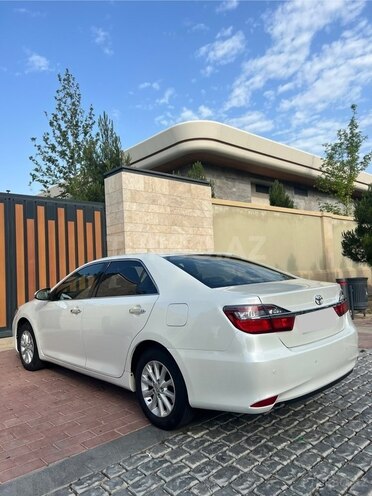 Toyota Camry 2014, 154,000 km - 2.5 l - Bakı