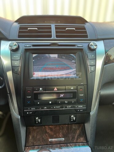 Toyota Camry 2014, 154,000 km - 2.5 l - Bakı