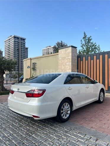 Toyota Camry 2014, 154,000 km - 2.5 l - Bakı
