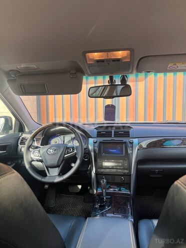 Toyota Camry 2014, 154,000 km - 2.5 l - Bakı