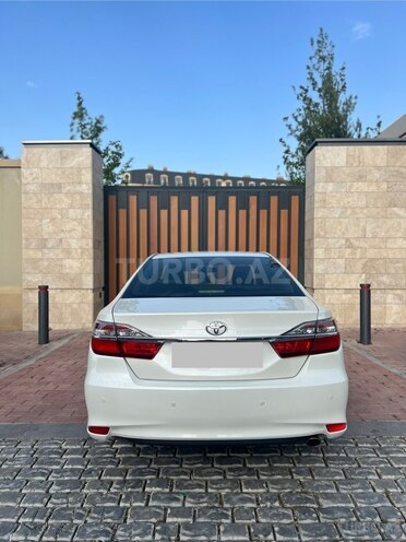 Toyota Camry 2014, 154,000 km - 2.5 l - Bakı
