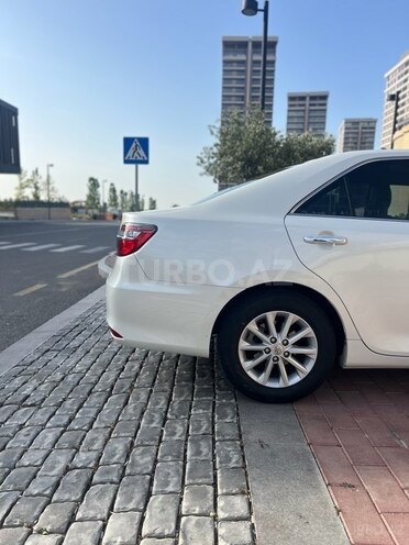 Toyota Camry 2014, 154,000 km - 2.5 l - Bakı