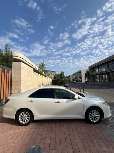 Toyota Camry 2014, 154,000 km - 2.5 l - Bakı