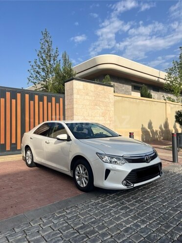Toyota Camry 2014, 154,000 km - 2.5 l - Bakı