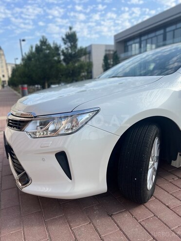 Toyota Camry 2014, 154,000 km - 2.5 l - Bakı