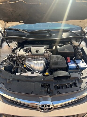Toyota Camry 2014, 154,000 km - 2.5 l - Bakı