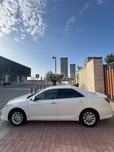 Toyota Camry 2014, 154,000 km - 2.5 l - Bakı