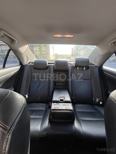 Toyota Camry 2014, 154,000 km - 2.5 l - Bakı