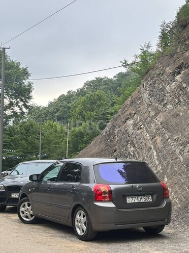 Toyota Corolla 2006, 220,000 km - 1.4 l - Lənkəran