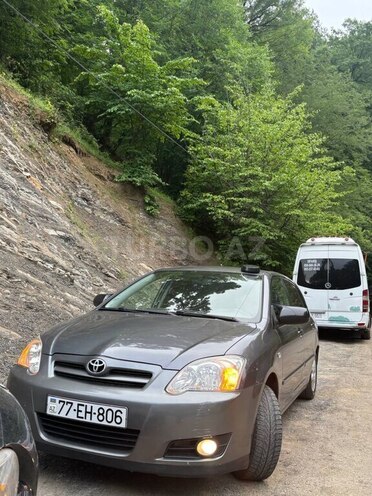 Toyota Corolla 2006, 220,000 km - 1.4 l - Lənkəran
