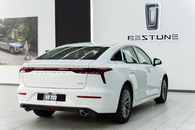Bestune  2025, 0 km - 2.0 l - Bakı