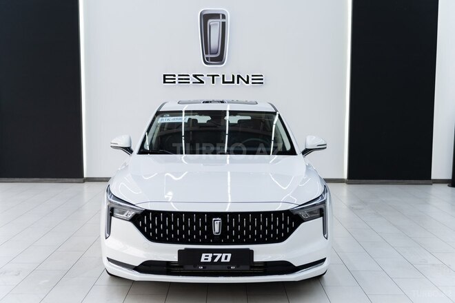 Bestune  2025, 0 km - 2.0 l - Bakı