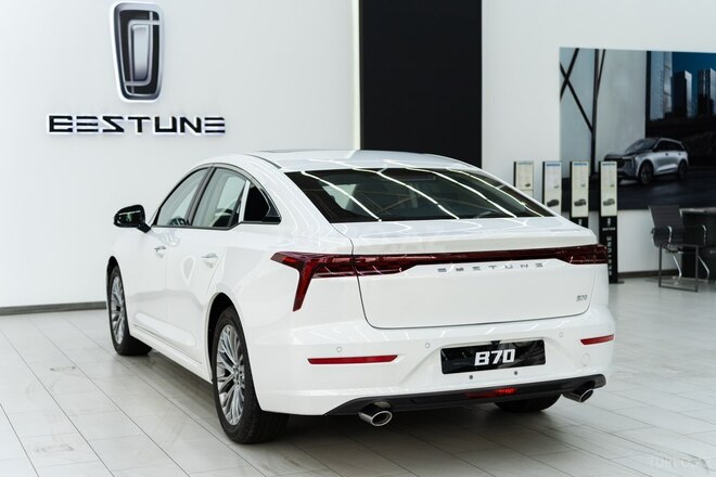 Bestune  2025, 0 km - 2.0 l - Bakı